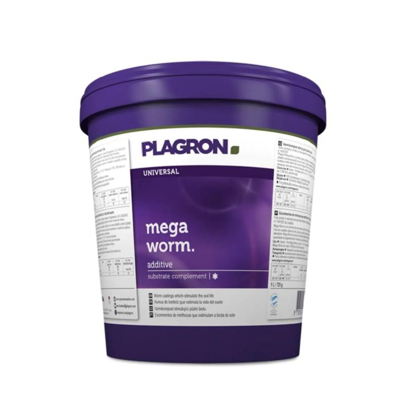 16684 - Plagron Mega Worm 10 L